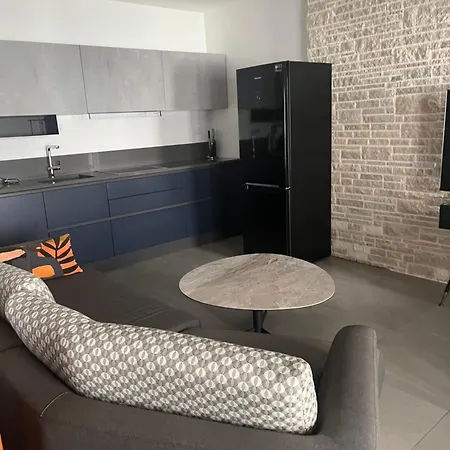 Marelux Apartman *