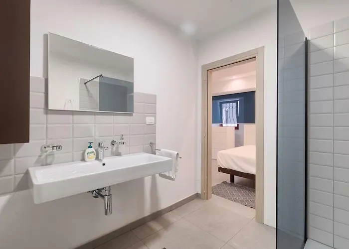 Marelux Apartment